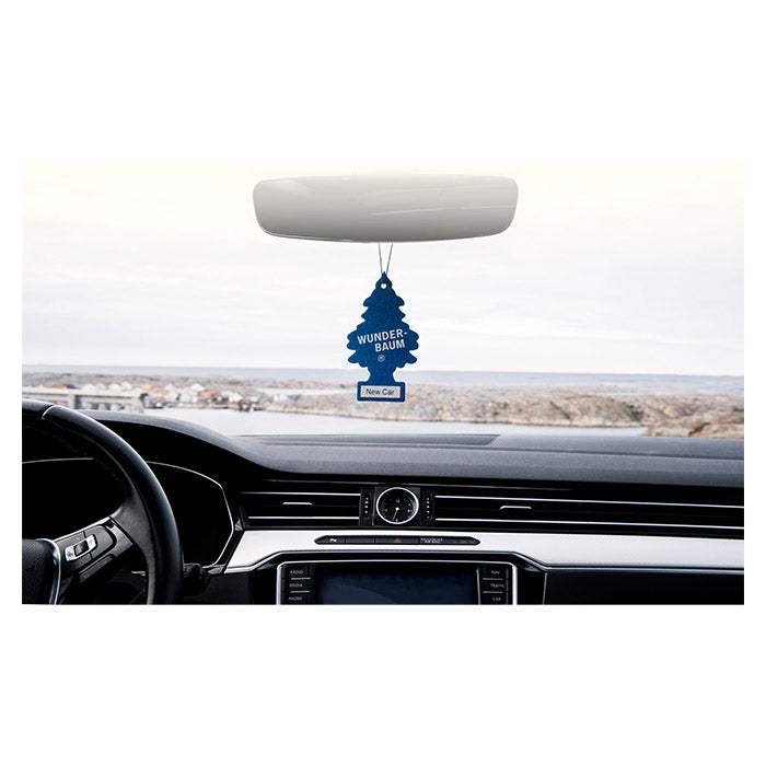 1 pc. Wunderbaum New Car