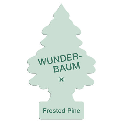 1 pc. Wunderbaum Frosted Pine