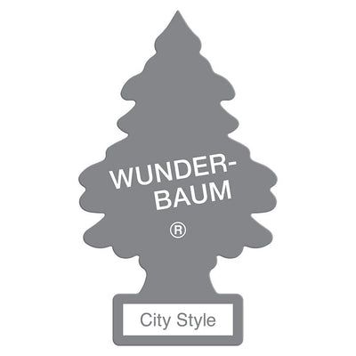 1 pc. Wunderbaum City Style tree