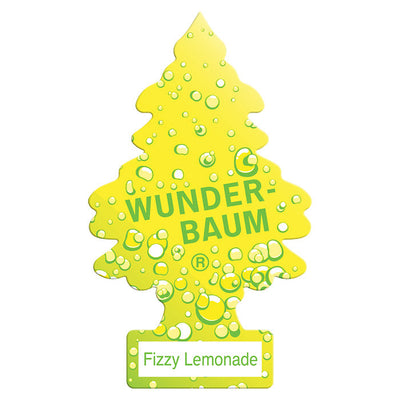 1 pc. Wunderbaum Fizzy Lemonade