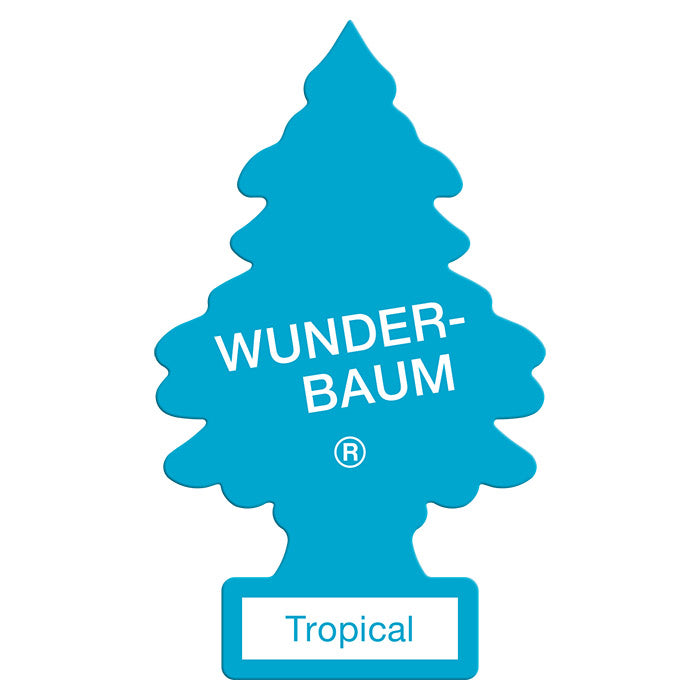 1 Stk. Wunderbaum Tropical