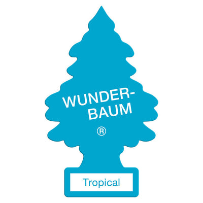 1 pc. Wunderbaum Tropical