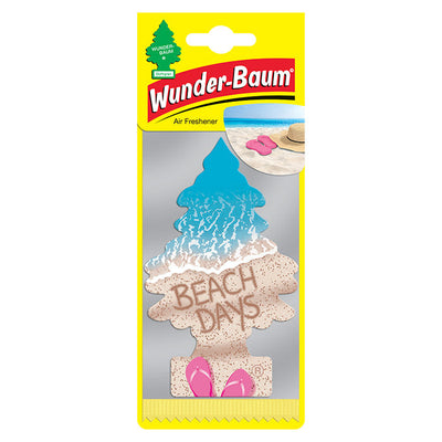 1 pc. Wunderbaum Beach Days