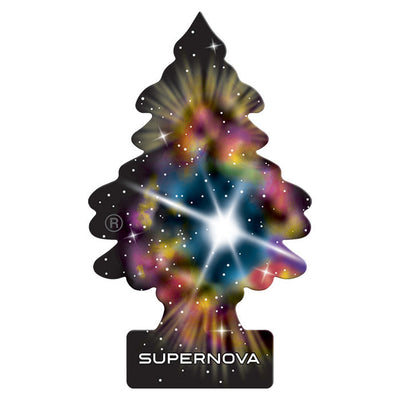 1 pc. Wunderbaum Supernova