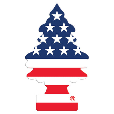 1 pc. Wunderbaum Stars n Stripes