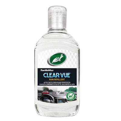 Turtle Clear Vue Windscreen Treatment