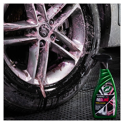 Turtle Redline Wheel Cleaner 500 ml