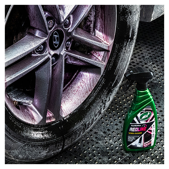 Turtle Redline Wheel Cleaner 500 ml