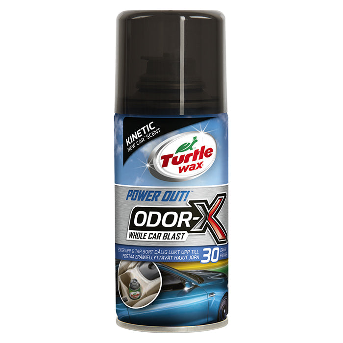 Turtle Odor-X Air Con Cleaner 100 ml