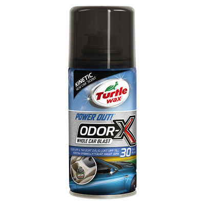 Turtle Odor-X Air Con Cleaner 100 ml