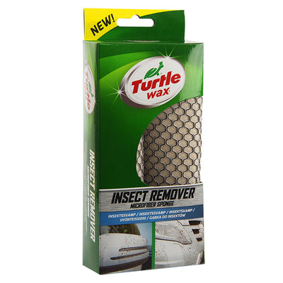 Turtle Wax Turtle Bug Sponge Microfibre