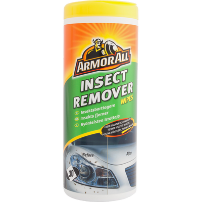 Armor All Insect Remover Wipes