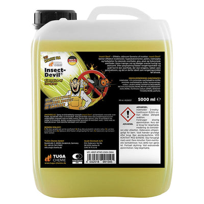 Tuga Insect-Devil - Insect Remover 5L