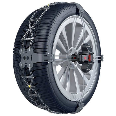 BMW X1 KÖNIG Snow Chains K-SUMMIT K33