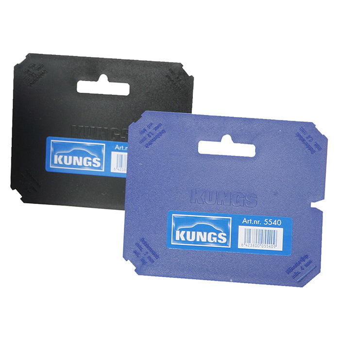 Kungs Ice Scraper Plastic-Ice