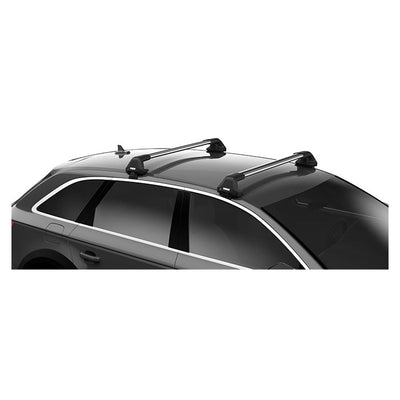 Wingbar Edge Roof Bar Set Seat Mii, Skoda Citigo, VW UP 12- (also fits e-up!, Mii Electric & Citigo-e iV)