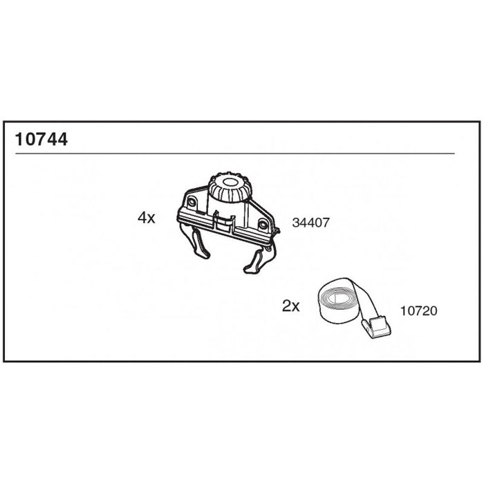 Thule spare part 10744