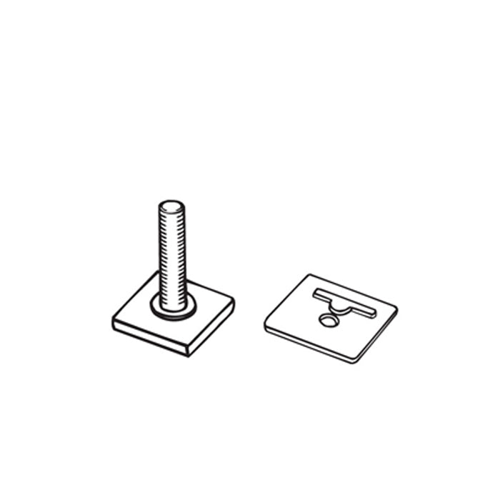 Thule lock cover (951 13808)