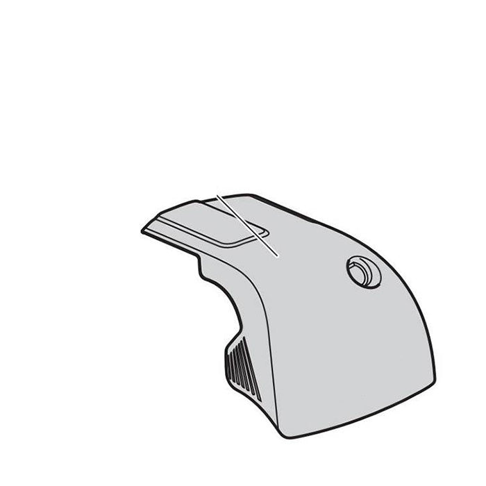 Thule Endkappe links 959 WingBar Edge