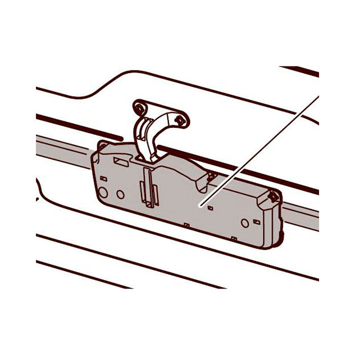 Thule spare part 54124