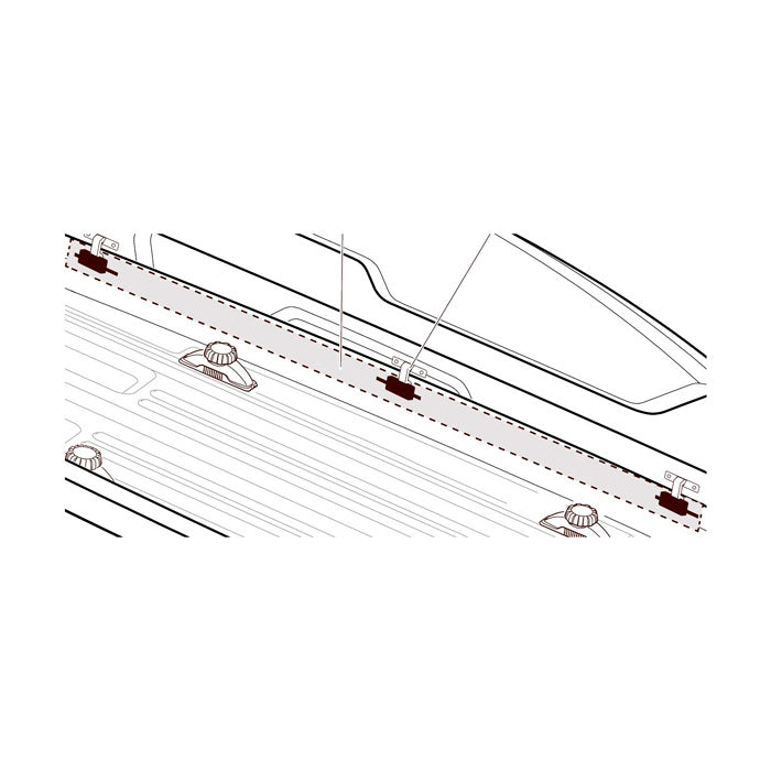 Thule Ersatzteil 54133