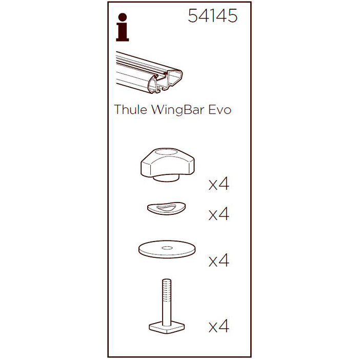 Thule spare part 54145