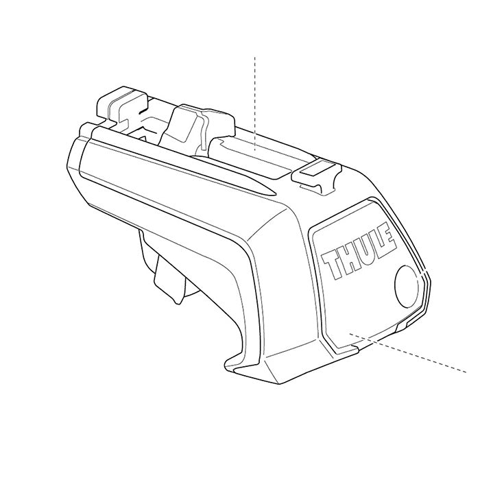 Thule Spare Part 54676