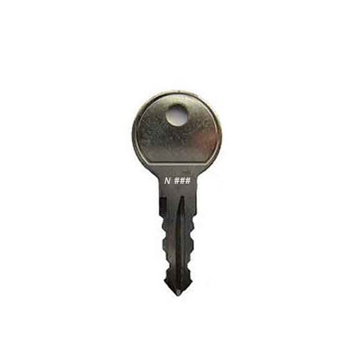 Thule key N168