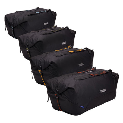 Thule Gopack Duffel Set - 4 PCS. 800604