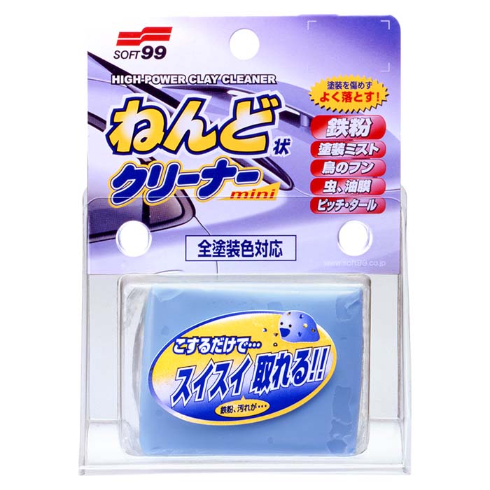 Soft99 Surface Smoother Mini 100g