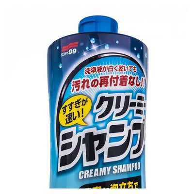 Soft99 Neutral Shampoo Creamy Type 1 litre