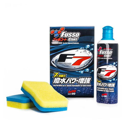 Soft99 Fusso Coat F7 All Colour 300ml