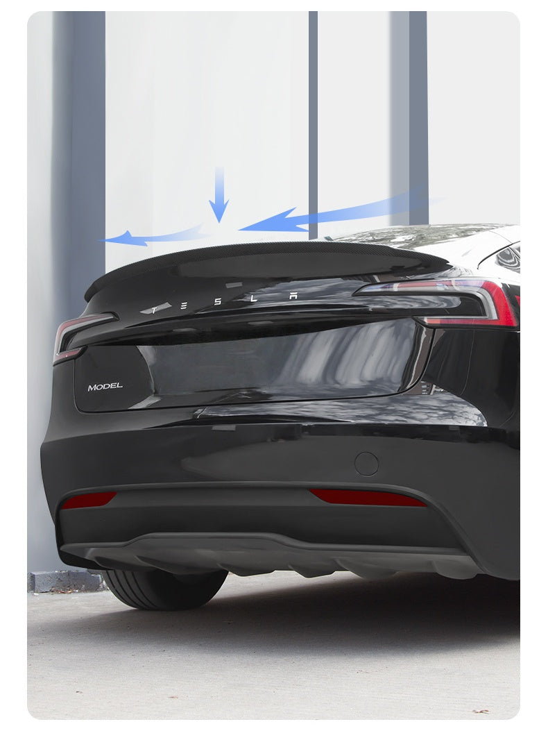 ABS Spoiler: Tesla Model Y Juniper