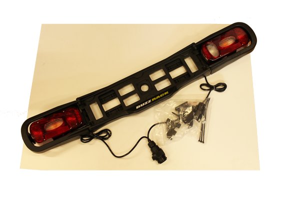 BUZZRACK LIGHT BOARD SPARK OLD MODEL