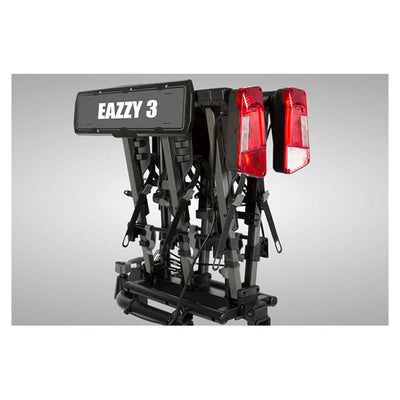 Buzzrack Eazzy-3 Bike Carrier for 3 Bikes