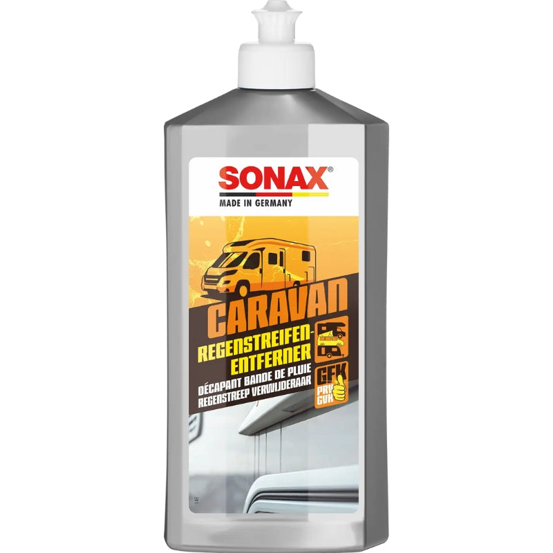SONAX CARAVAN Regenstreifen-Entferner 500ml