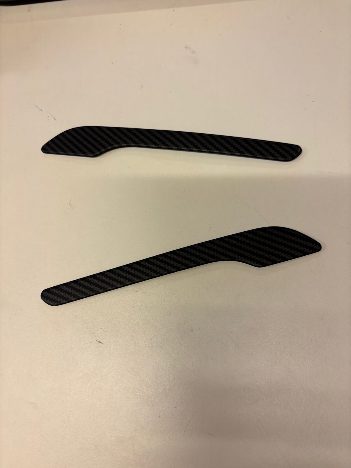 Türgriffabdeckung Tesla Model Y/3/3 Highland - Caron