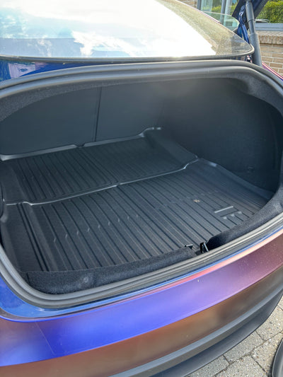 All-Weather Boot Liner for Tesla Model 3 Highland
