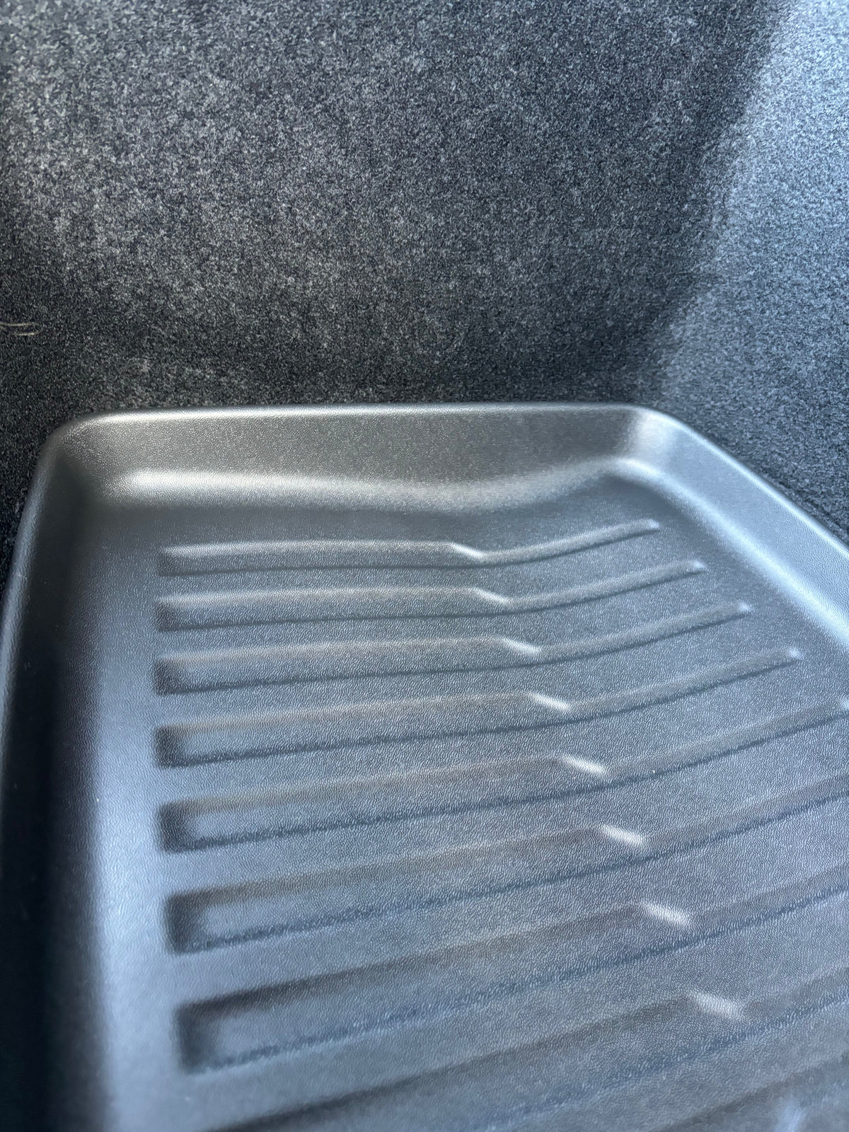 All-Weather Toolbox Mat for Tesla Model 3 Highland