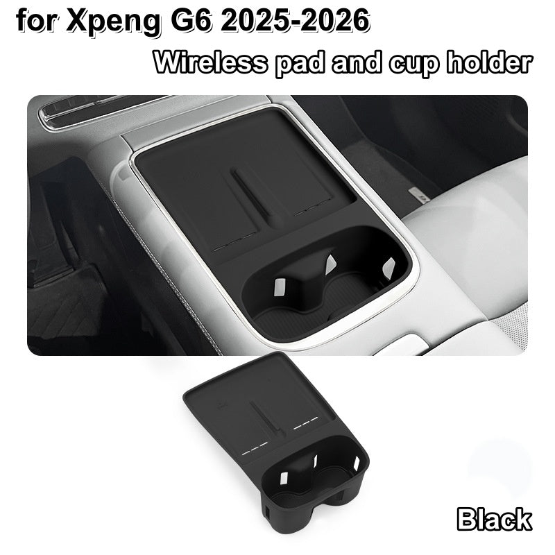 Cup Holder for Xpeng G6 (2025-)