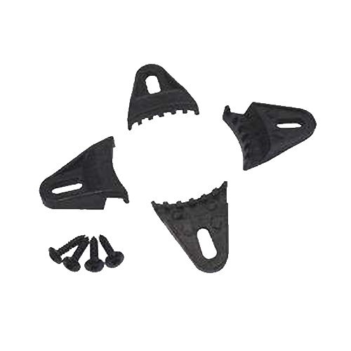Bracket for subwoofer grille