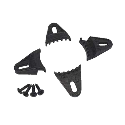 Bracket for subwoofer grille