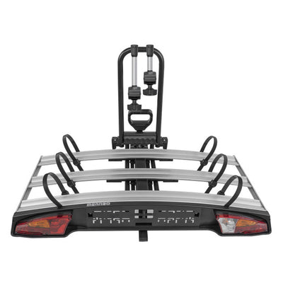 Menabo Alioth Bike Carrier for 3 Bikes