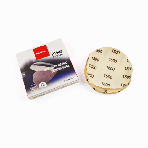 Maxshine Sanding Disc 1500 155mm