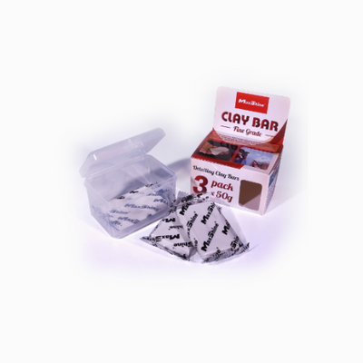 Maxshine Detailing Clay Bar "Fine" 150g (3x50g)