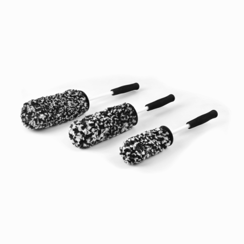 Maxshine Microfibre Wheel Brush Kit