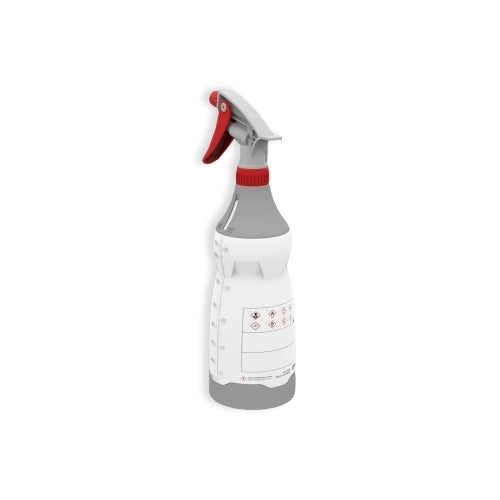 Maxshine Chemical Resistant Trigger Bottle 750ml - Grey