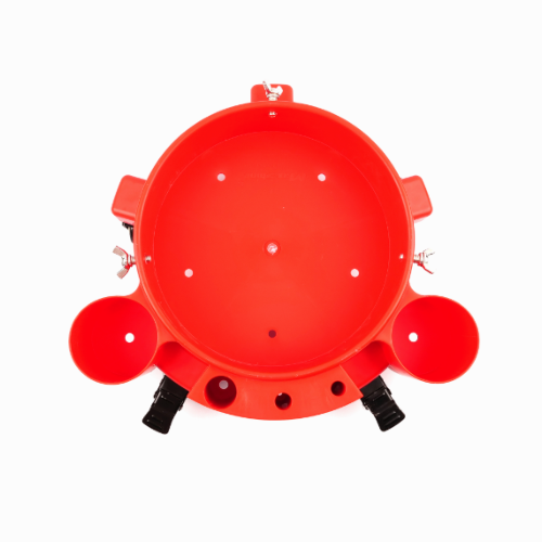 Maxshine Rolling Dolly for Bucket - Red