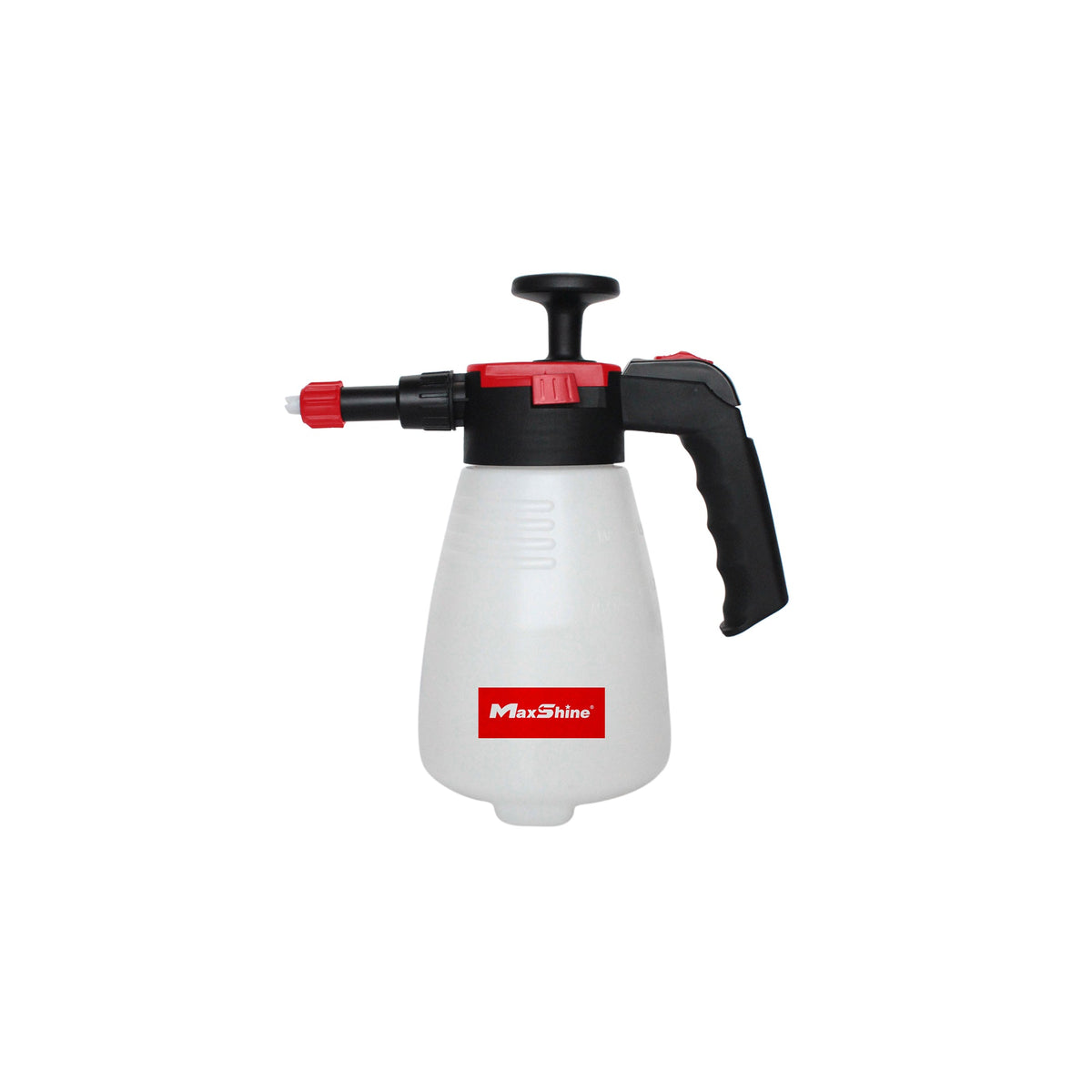 MaxShine Foam Pump Spray Bottle 1.5L