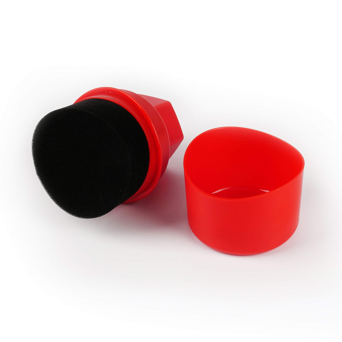 MaxShine Tyre Applicator Round
